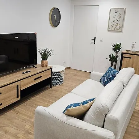 Apartament Escapade Au Coeur Des Thermes Et Volacans Royat